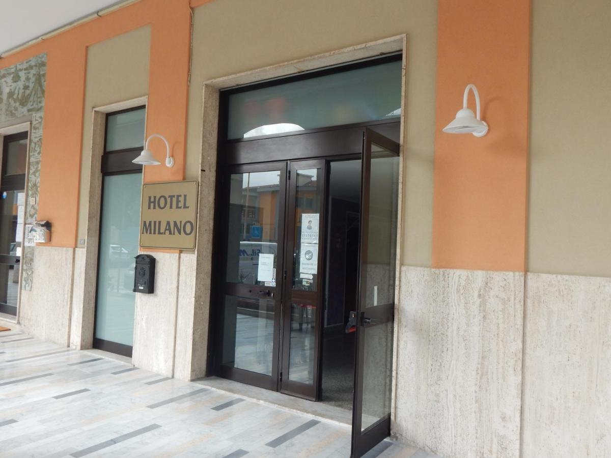 Hotel Milano Loano Exterior photo